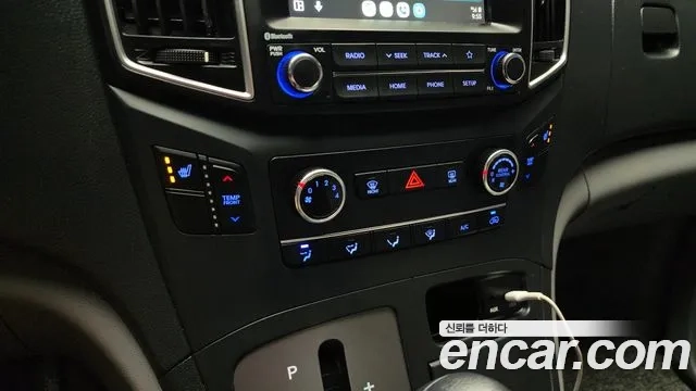 Hyundai The New Grand Starex id 2911809 из Кореи 7