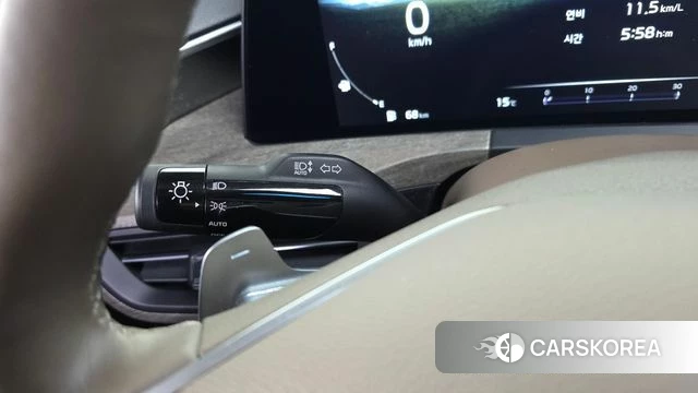 Kia K8 id 4230639 из Кореи 7