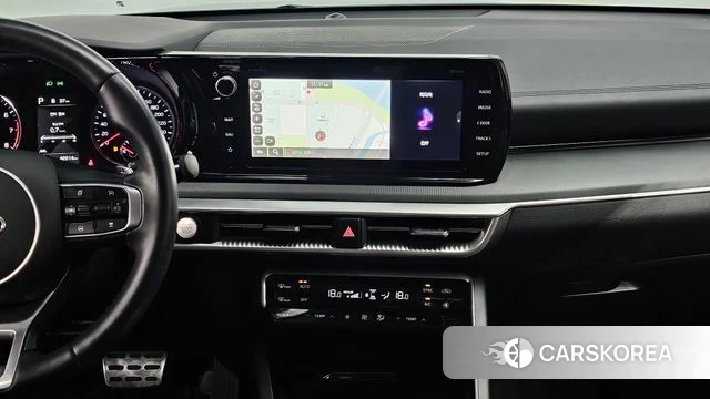 Kia K5 3rd generation id 4489990 из Кореи 7