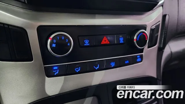 Hyundai The New Grand Starex id 2827621 из Кореи 7