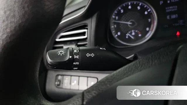 Hyundai The New Avante AD id 3608202 из Кореи 7