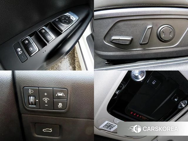 Kia K5 3rd generation id 4618273 из Кореи 7