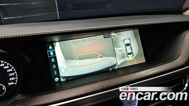 Genesis G90 id 2843681 из Кореи 7