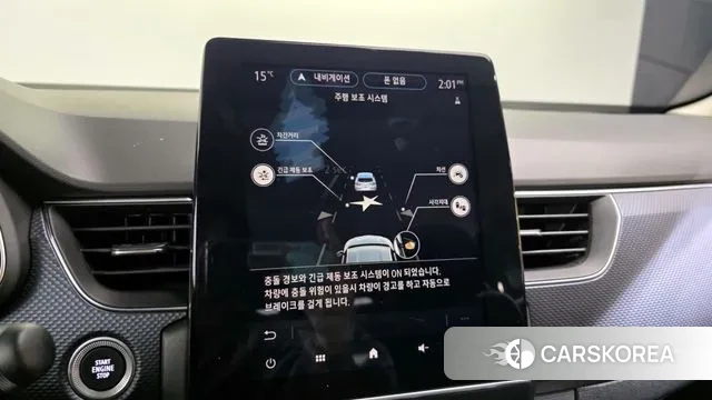Renault Korea (Samsung) XM3 id 3422287 из Кореи 7