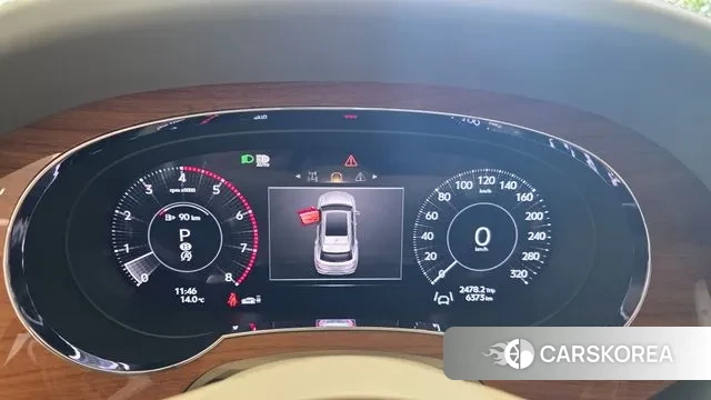 Bentley Bentayga id 3596030 из Кореи 7