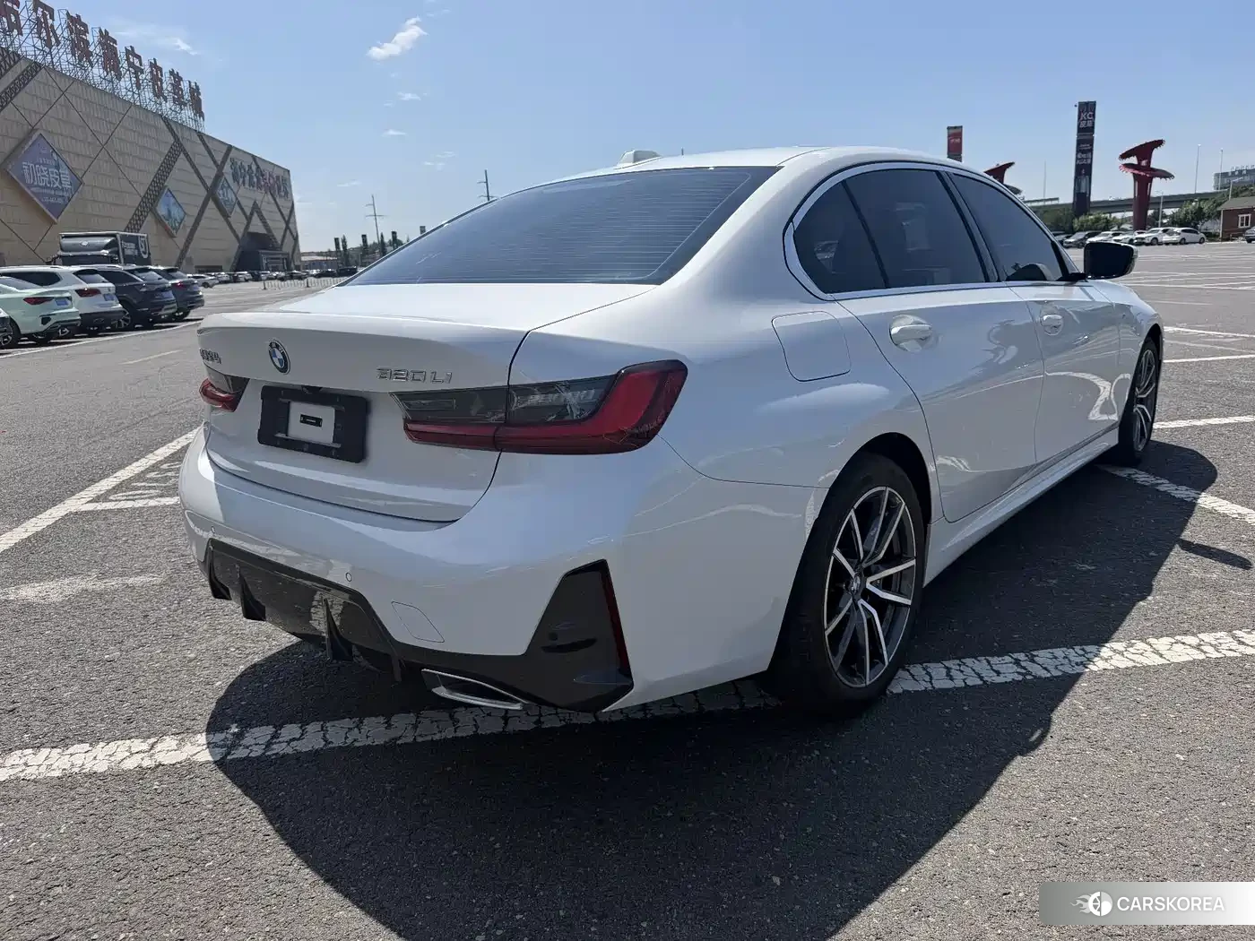 BMW 3 series id 4659690 из Китая 7