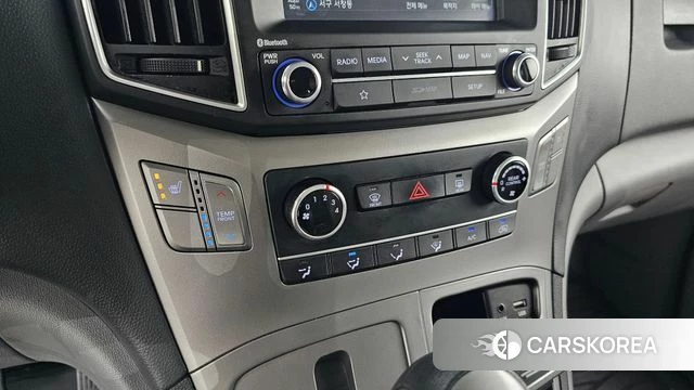 Hyundai The New Grand Starex id 4944023 из Кореи 7