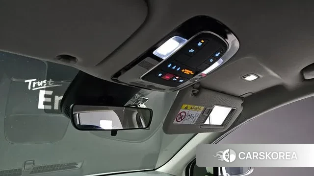 Hyundai The New Santa Fe id 3427046 из Кореи 7