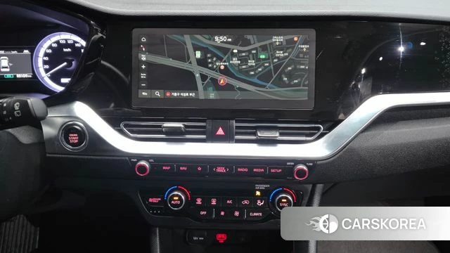 Kia The New Niro id 3915912 из Кореи 7