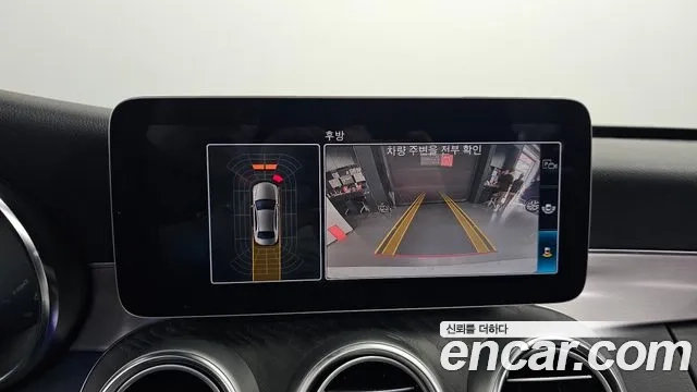 Mercedes-Benz C-Class W205 id 2875232 из Кореи 7