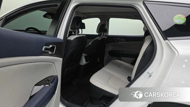Kia Sportage 5th Generation Hybrid id 4935139 из Кореи 7