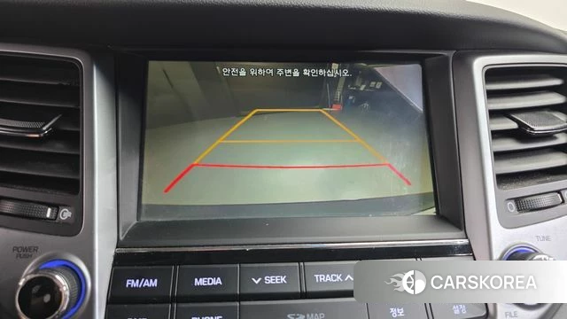 Hyundai All New Tucson id 4552124 из Кореи 7