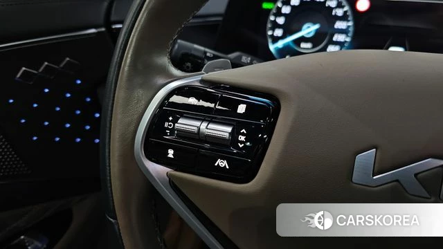 Kia K8 Hybrid id 3859179 из Кореи 7