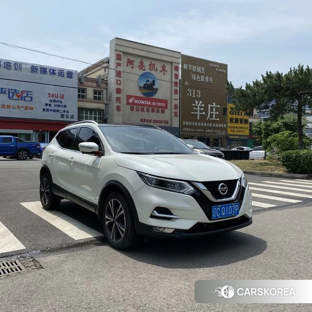 Nissan Qashqai id 4368309 из Китая 7