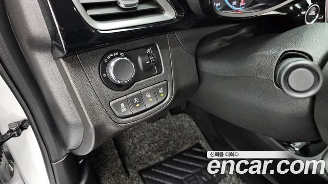 Chevrolet (GM Daewoo) The New Spark id 2891762 из Кореи 7