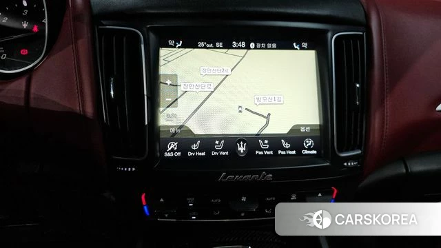 Maserati Levante id 4712889 из Кореи 7