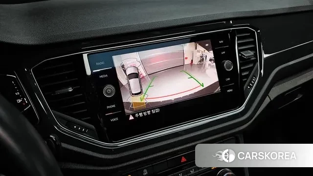 Volkswagen T-Roc id 3263905 из Кореи 7