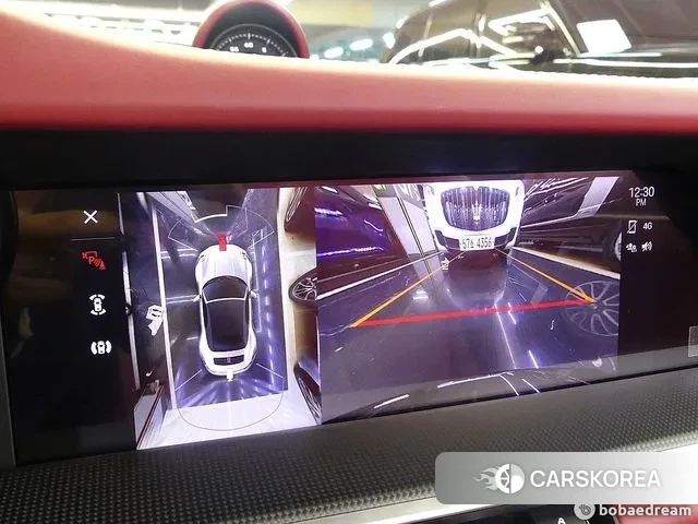 Porsche 911(992) id 3057811 из Кореи 7