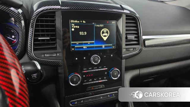 Renault Korea (Samsung) QM6 id 4345503 из Кореи 7