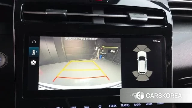 Hyundai Tucson (NX4) id 3535198 из Кореи 7