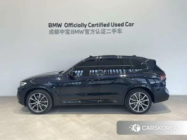 BMW X3 id 4215206 из Китая 7