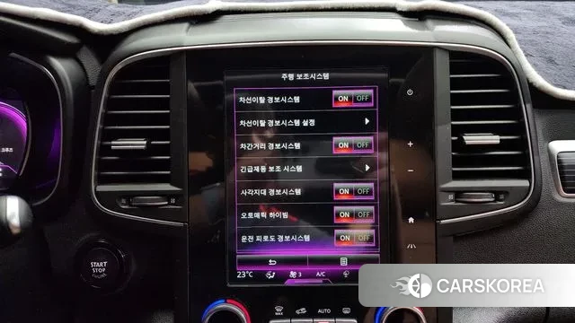 Renault Korea (Samsung) The New QM6 id 3032679 из Кореи 7