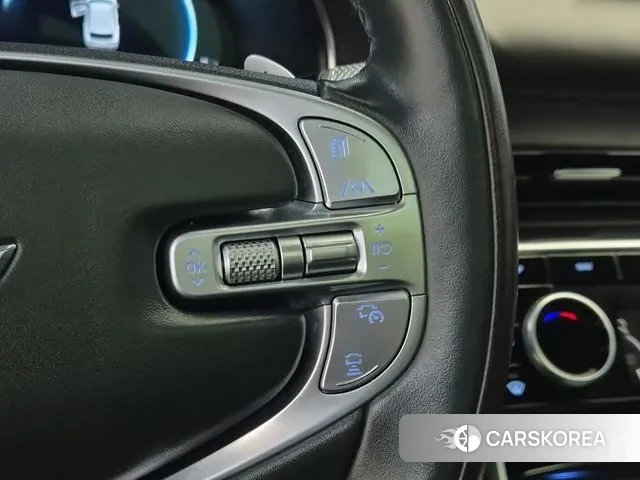 Genesis GV80 id 3740800 из Кореи 7