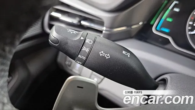 Hyundai The New Ionic Hybrid id 2704594 из Кореи 7