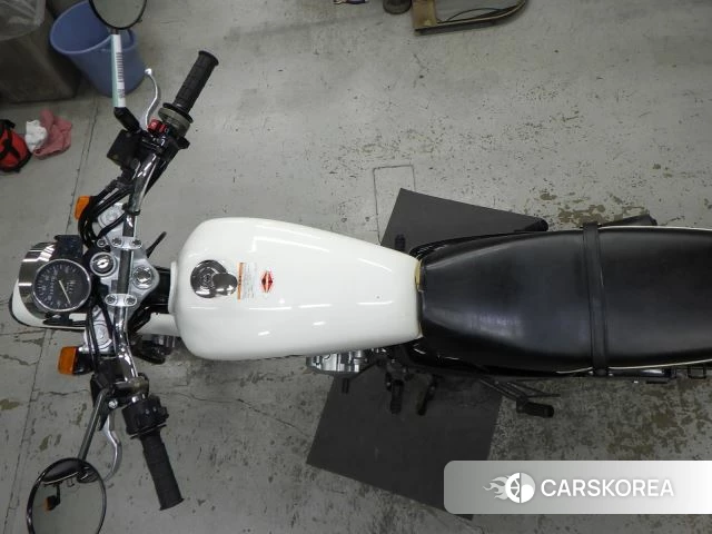 Проданный Honda CB223S id 4006226 из Японии, фото 7