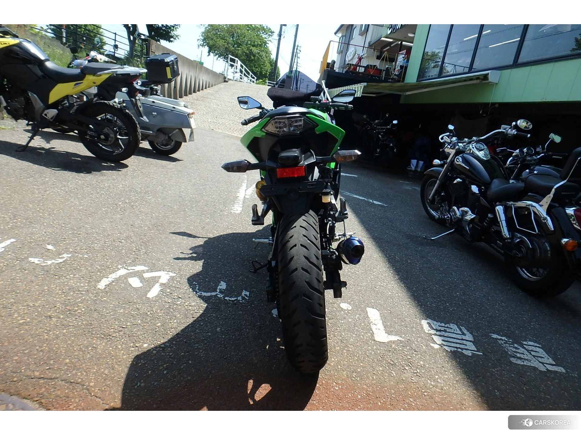 OTHER Ninja 250 SE id 4352754 из Японии 7
