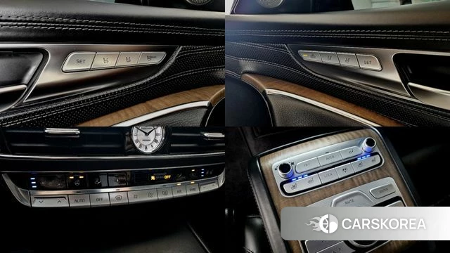 Kia The New K9 2nd generation id 4650962 из Кореи 7
