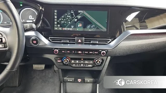 Kia Niro Plus id 2984249 из Кореи 7