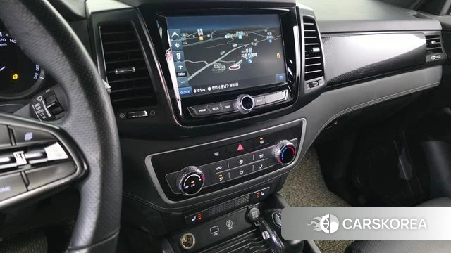 Ssangyong Rexton Sports id 4429520 из Кореи 7