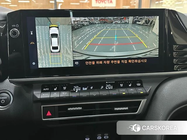 Toyota Camry (XV80) id 4441506 из Кореи 7