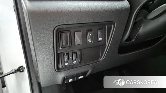 Renault Korea (Samsung) The New QM6 id 3302337 из Кореи 7