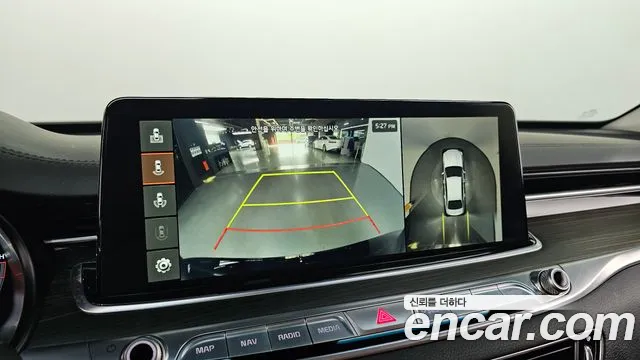 Kia More K9 id 2675887 из Кореи 7