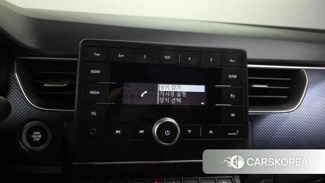 Renault Korea (Samsung) XM3 id 4675239 из Кореи 7