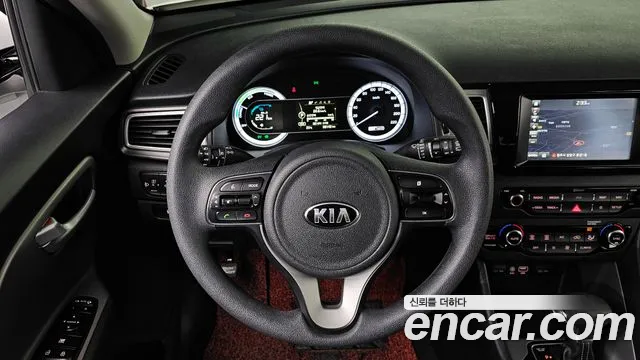 Kia Niro id 2673973 из Кореи 7