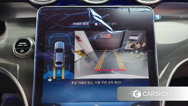 Mercedes-Benz C-Class W206 id 3382802 из Кореи 7