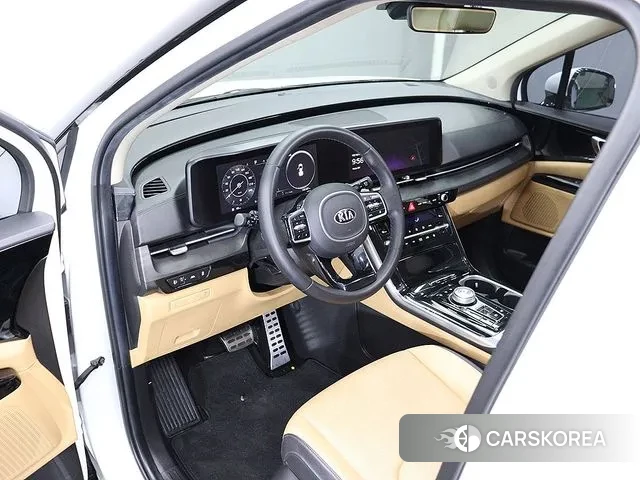 Kia Carnival 4th generation id 3469043 из Кореи 7