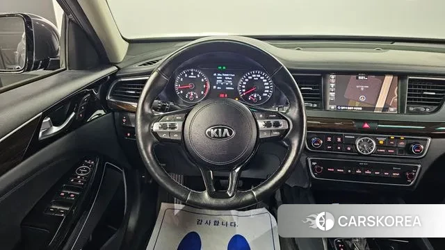 Kia Come New K7 id 3140040 из Кореи 7