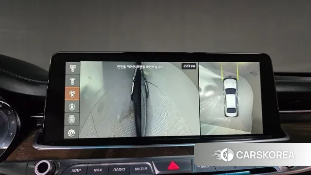 Kia More K9 id 3551989 из Кореи 7