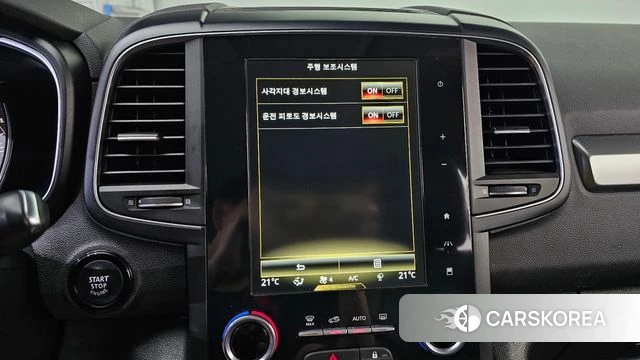 Renault Korea (Samsung) The New QM6 id 4764163 из Кореи 7