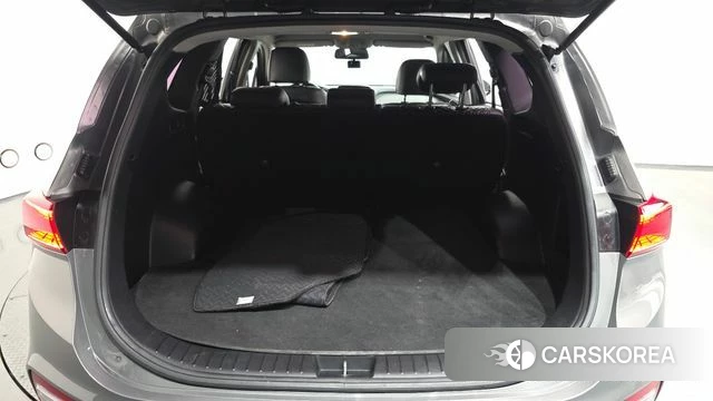 Hyundai Santa Fe TM id 4557964 из Кореи 7