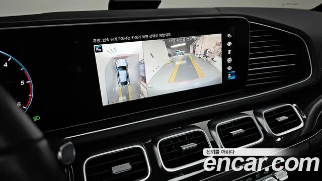 Mercedes-Benz GLE-Class W167 id 2832886 из Кореи 7