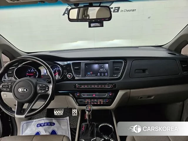 Kia The New Carnival id 2977247 из Кореи 7