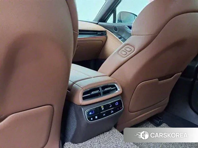 Genesis G80 (RG3) id 3468632 из Кореи 7