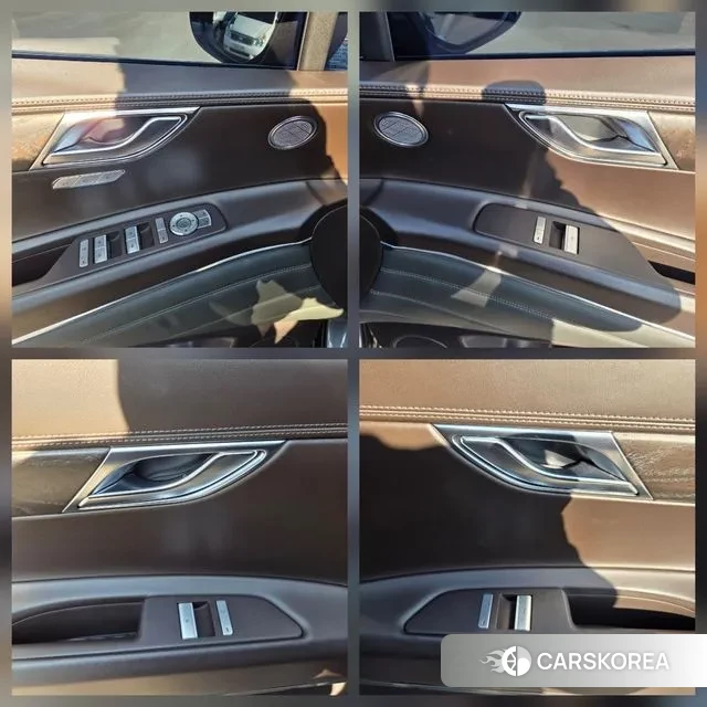 Genesis GV80 id 3412359 из Кореи 7