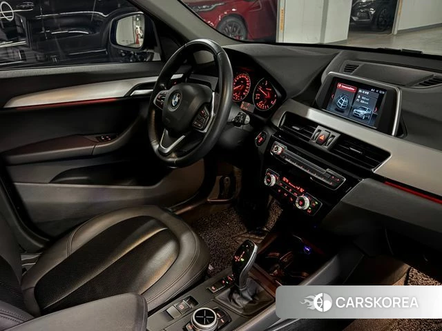 BMW X1 (F48) id 4225617 из Кореи 7