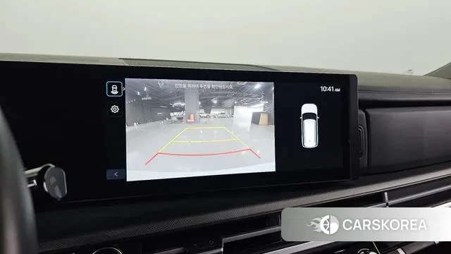 Hyundai Santa Fe (MX5) id 3649099 из Кореи 7